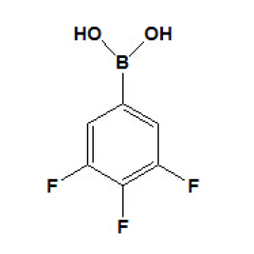 3, 4, 5-трифторфенилбороновая кислота CAS № 143418-49-9